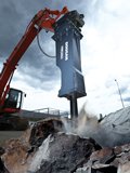 Doosan Hydraulic Breaker